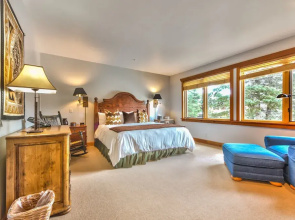 Deer Valley Silver Lake Knoll Mansion