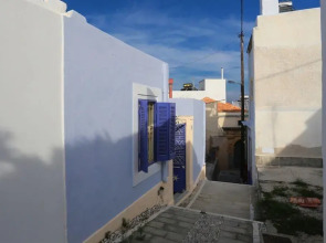 Angela's House