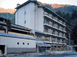Akame Onsen Kakure No Yu Taisenkaku