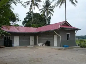 D'Merbok Homestay