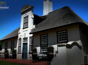 Stellendal Guesthouse