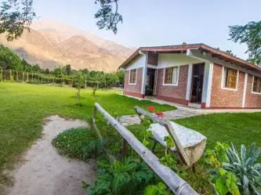 Casa Huerta Jacaranda