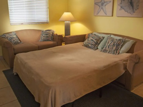Siesta Sands Beach Resort