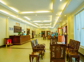 Golden Sea Beach Hotel