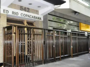 Aconchegante Apto Copacabana
