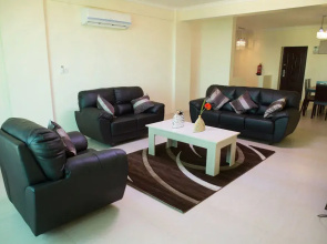 Ocean Front Suites