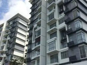 Luxurious Lakeview Residency @ Cyberjaya