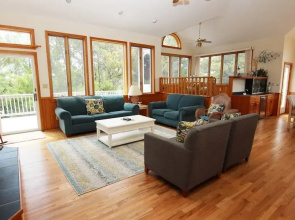 Q's Gemini Dream - 6 Br Home