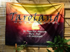 Taroland - Hostel