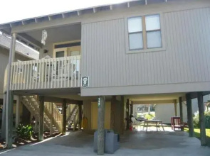 Guest Cottage #30 2nd Row & Beyond (V) by RedAwning