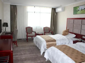 Super 8 Hotel Hefei Qing Gong Shang Cheng