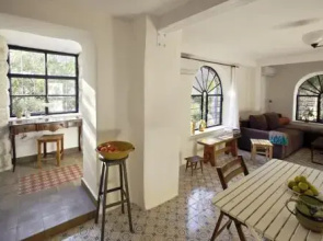 The Nest - A Romantic Vacation Home in Ein Kerem - Jerusalem