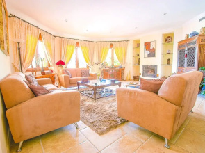 OleHolidays Villa James Dean junto a Golf y Hotel Villa Padierna