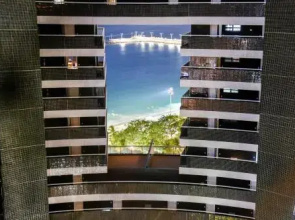 Apartamento na Beira Mar de Fortaleza - Edifício Landscape