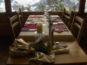 Swiss Lodge Hotel Bélvedère