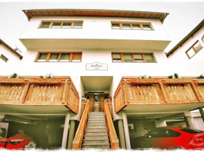 Bonderosa Lodge