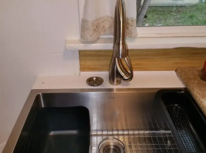 Cute Smarthouse Granite Close to Lake 2