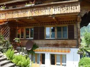 Chalet Aebnetbode