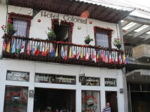 Hotel Colonial - Salamina Caldas