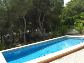 Villa Puerto Moraira
