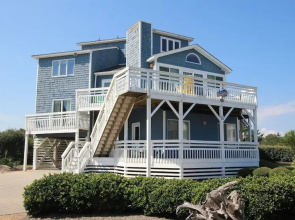 Beachwalk - 5 Br Home