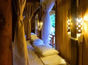 Minh Tho Stilt House