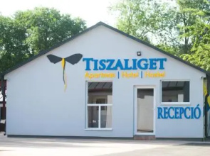 Tiszaligeti Motel & Camping