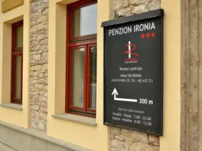 Penzion Ironia