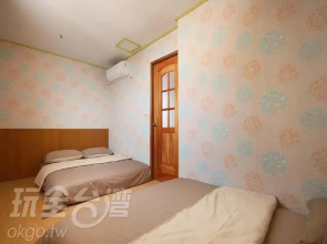 Tainan Life's Home - near Anping Junior High School