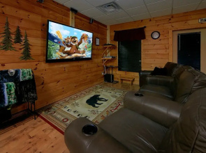 Boulder Bear Lodge 355 - Three Bedroom Cabin