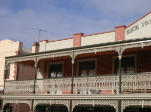 Holiday on Mostyn