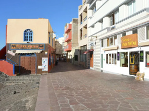 Edificio Playa Chica
