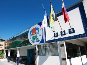 Pousada Mar E Mata