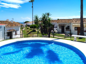 Holiday Home Las Buganvillas