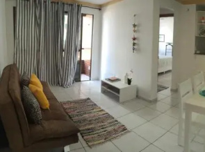 Flat em Areia Preta