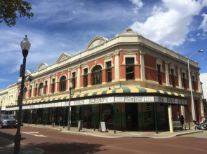 The Mini Hub Fremantle