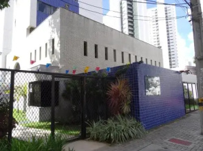 Apto. Parque da Jaqueira Home