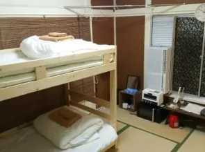 Asakusa apartment