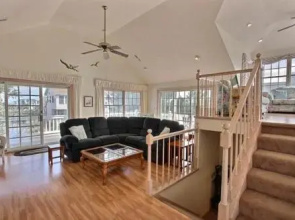 Sands To Sea 139 - 4 Br Home