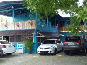 Corotu Guesthouse at Playa Blanca