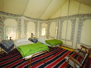 Royal Desert Camp