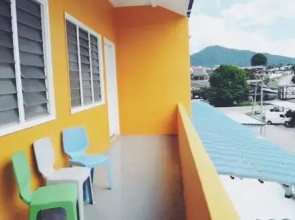 Greenpeace Homestay Kluang