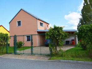 Spacious holiday home with 7 bedrooms and pool in South Bohemia