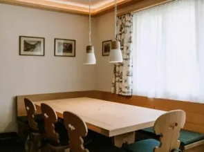 Chalet Berggeist Adelboden Wohnung 1