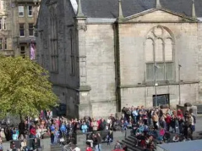 Destiny Scotland Royal Mile Residence