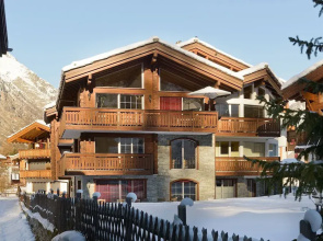 Haus Monte Cristo