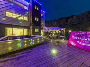 Gapyeong Ramu Poolvilla Pension