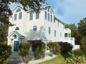 Inn Sea-Clusion - 5 Br Home