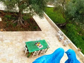 Holiday Homecontrada lamia nuova