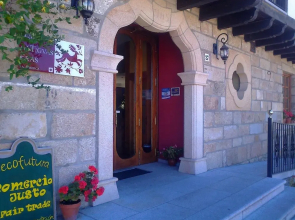 Hotel Antiguas Eras La Alberca